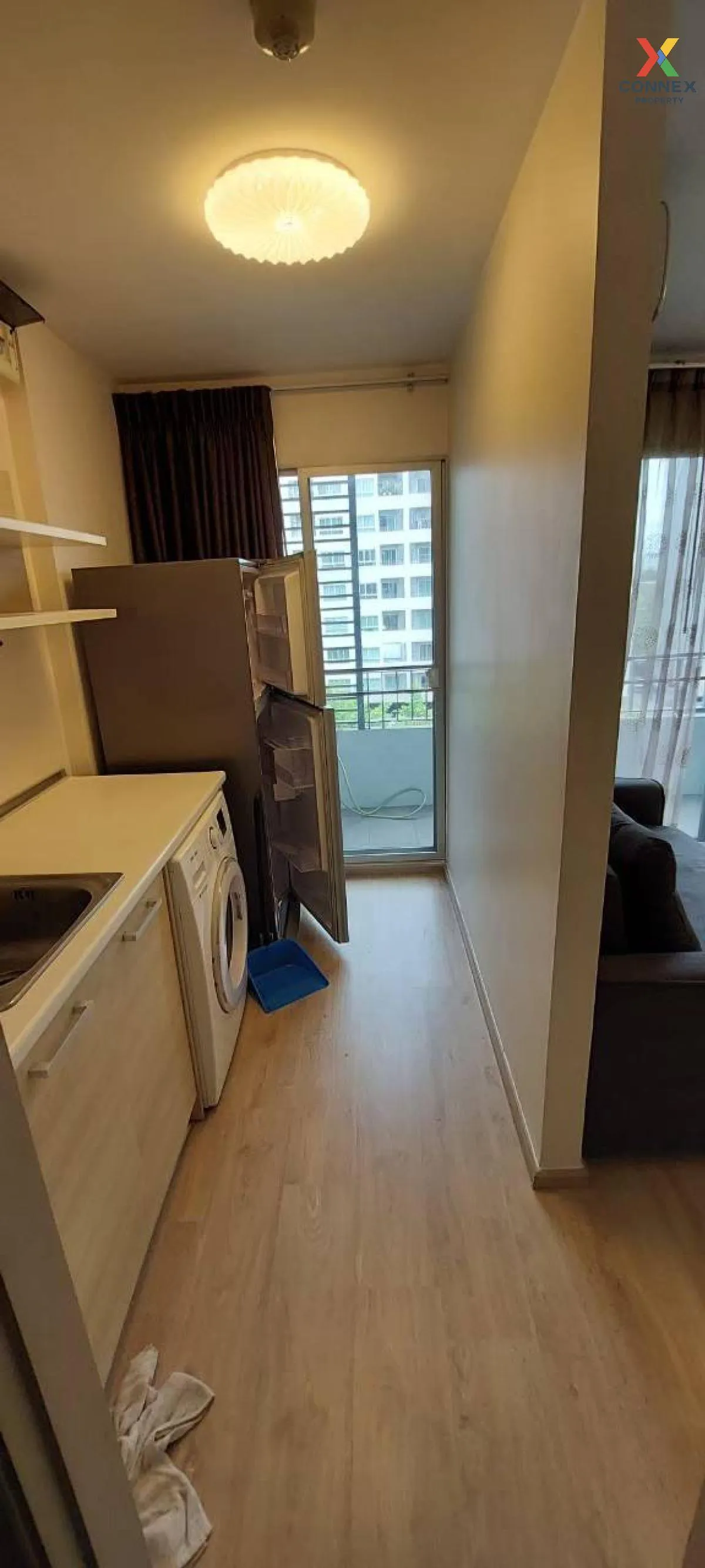 FOR RENT condo , Elio Sukhumvit 64 , BTS-Punnawithi , Bang Chak , Phra Khanong , Bangkok , CX-60877 2