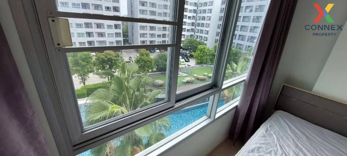 FOR RENT condo , Elio Sukhumvit 64 , BTS-Punnawithi , Bang Chak , Phra Khanong , Bangkok , CX-60877 4