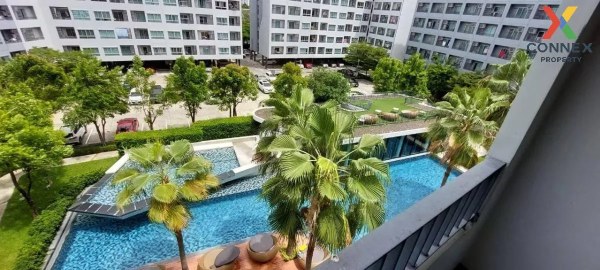 FOR RENT condo , Elio Sukhumvit 64 , BTS-Punnawithi , Bang Chak , Phra Khanong , Bangkok , CX-60877