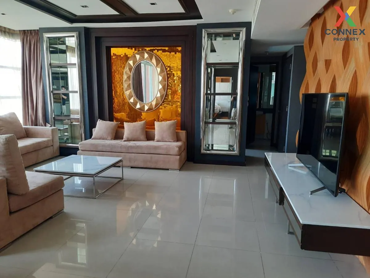 For Rent Condo , Fullerton Sukhumvit , BTS-Ekkamai , Khlong Tan Nuea , Watthana , Bangkok , CX-60916 1