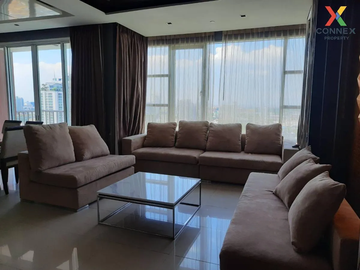 For Rent Condo , Fullerton Sukhumvit , BTS-Ekkamai , Khlong Tan Nuea , Watthana , Bangkok , CX-60916 4