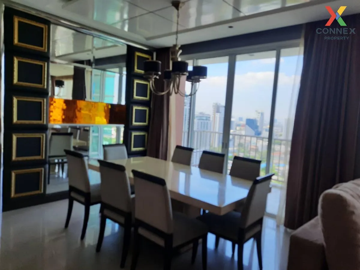 For Rent Condo , Fullerton Sukhumvit , BTS-Ekkamai , Khlong Tan Nuea , Watthana , Bangkok , CX-60916