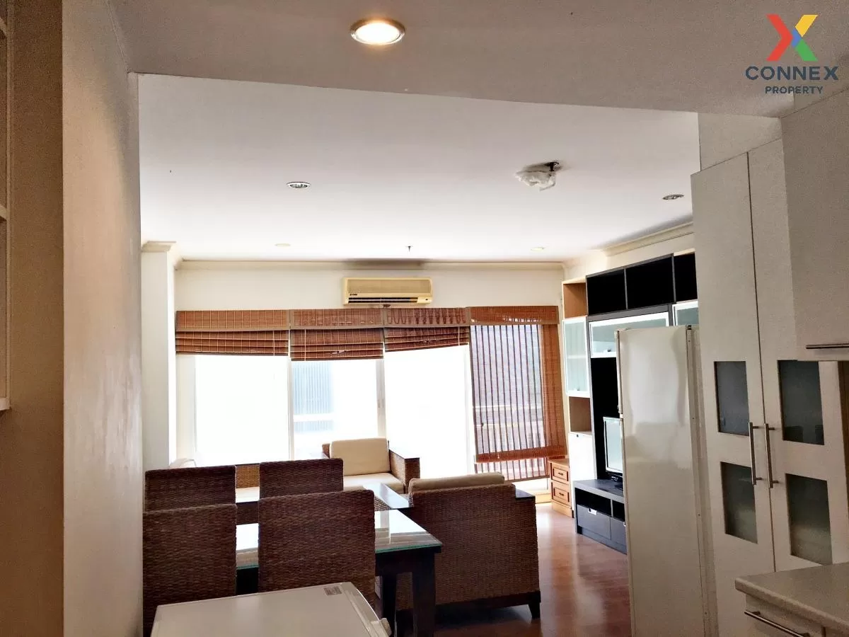 FOR RENT condo , Grand Park View Asoke , BTS-Asok , Khlong Toei , Watthana , Bangkok , CX-60982 1