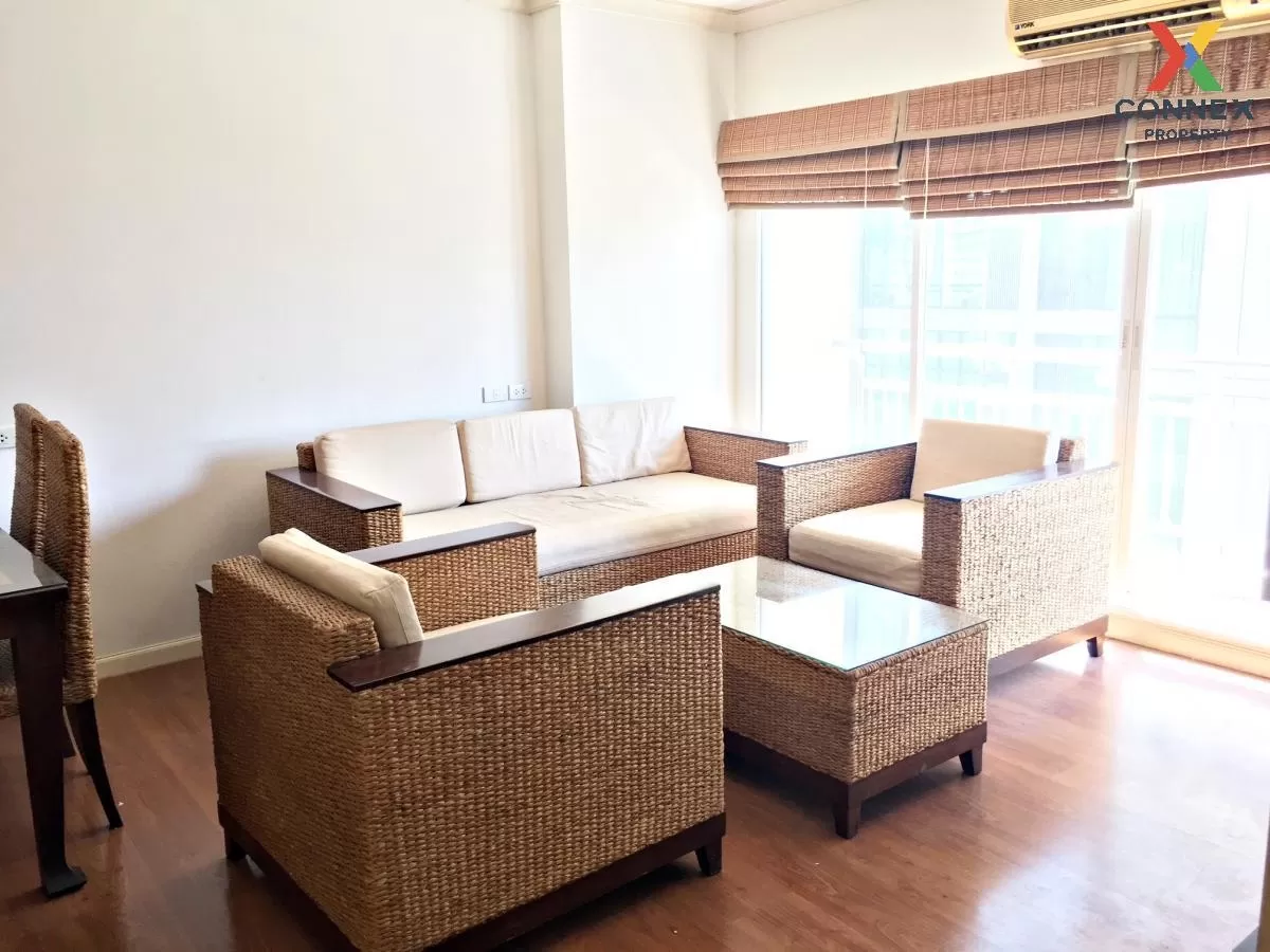 FOR RENT condo , Grand Park View Asoke , BTS-Asok , Khlong Toei , Watthana , Bangkok , CX-60982 3