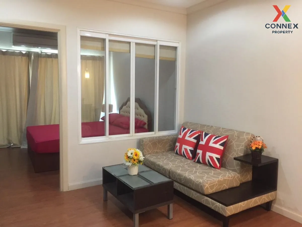 FOR RENT condo , Grand Park View Asoke , BTS-Asok , Khlong Toei , Watthana , Bangkok , CX-60996 2