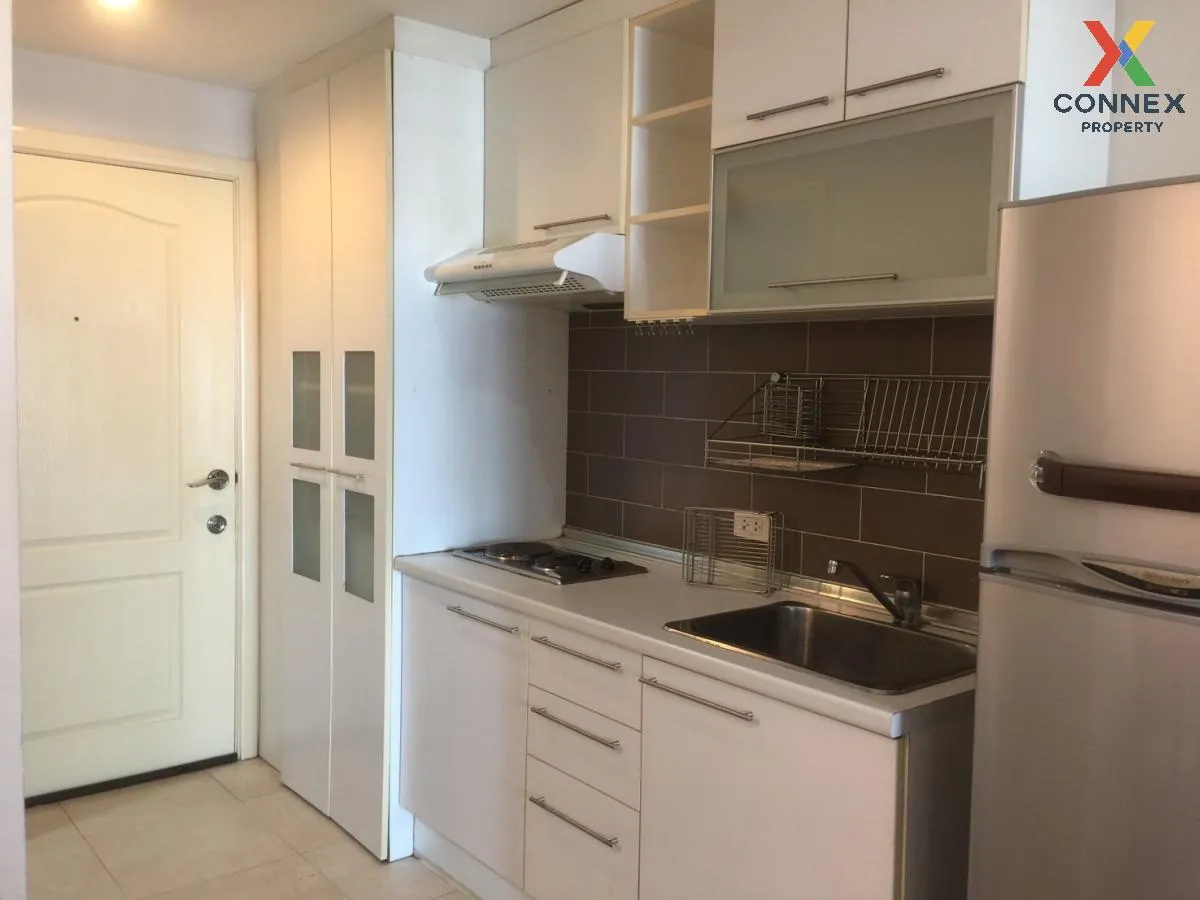 FOR RENT condo , Grand Park View Asoke , BTS-Asok , Khlong Toei , Watthana , Bangkok , CX-60996 3