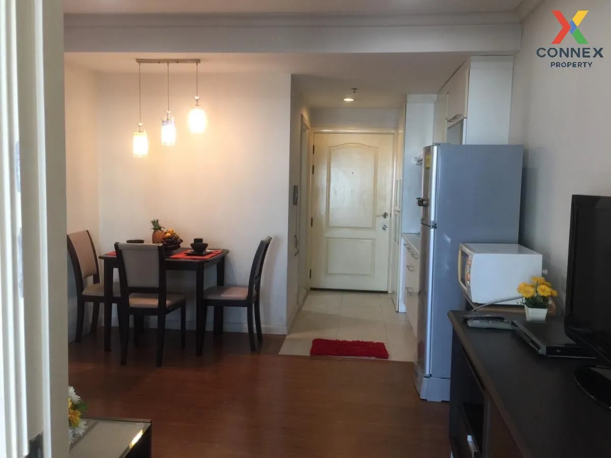 FOR RENT condo , Grand Park View Asoke , BTS-Asok , Khlong Toei , Watthana , Bangkok , CX-60996 4