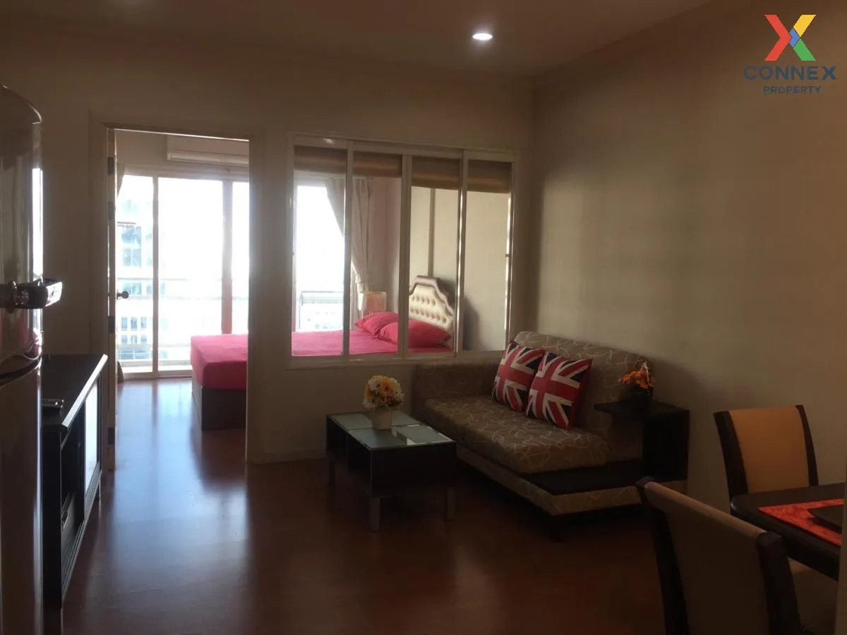 FOR RENT condo , Grand Park View Asoke , BTS-Asok , Khlong Toei , Watthana , Bangkok , CX-60996