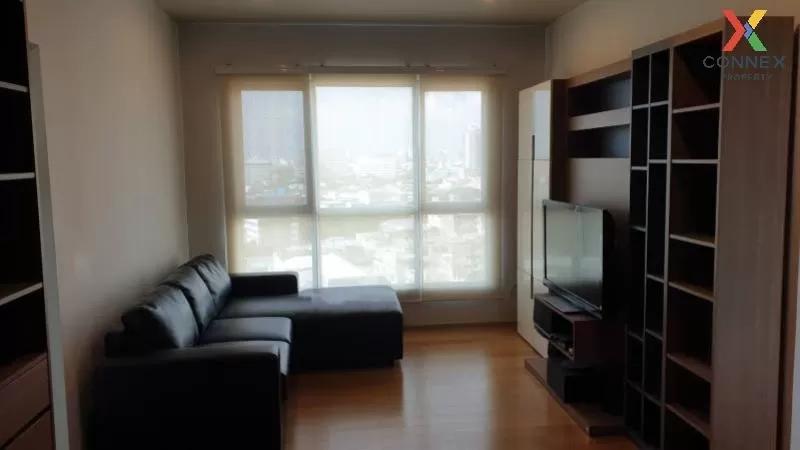 FOR RENT condo , Hive Sathorn , BTS-Krung Thon Buri , Khlong Ton Sai , Khlong San , Bangkok , CX-61212