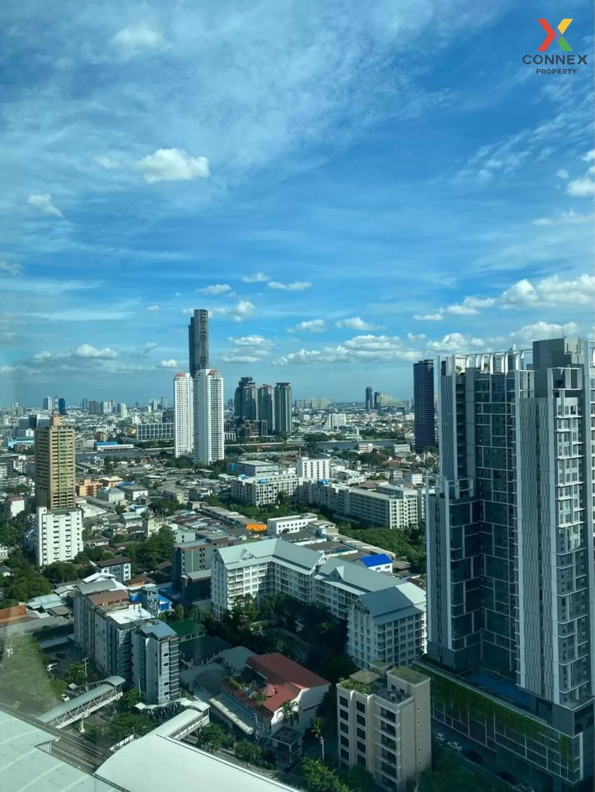 FOR RENT condo , Hive Sathorn , BTS-Krung Thon Buri , Khlong Ton Sai , Khlong San , Bangkok , CX-61241