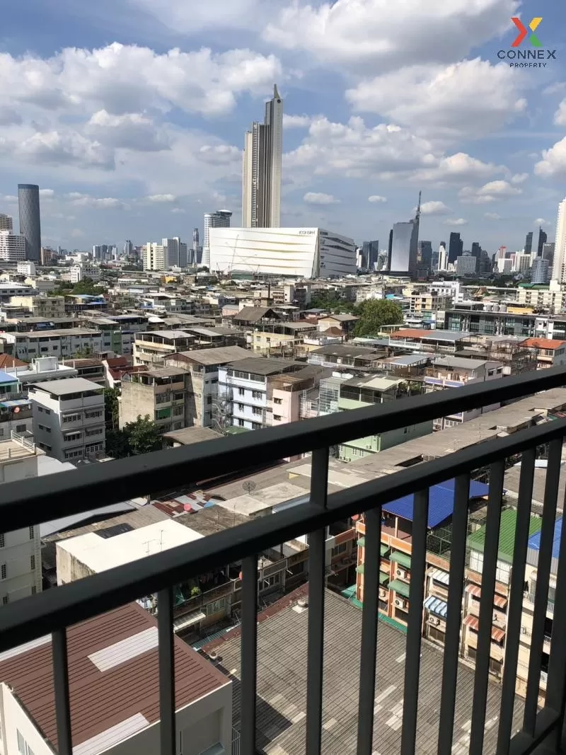 FOR SALE condo , Hive Sathorn , BTS-Krung Thon Buri , Khlong Ton Sai , Khlong San , Bangkok , CX-61249