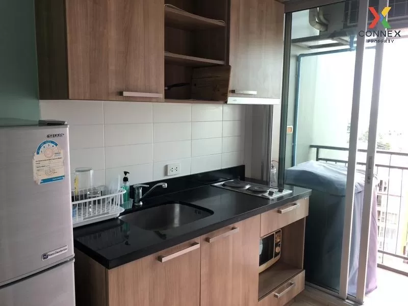 FOR RENT condo , Hive Sathorn , BTS-Krung Thon Buri , Khlong Ton Sai , Khlong San , Bangkok , CX-61250