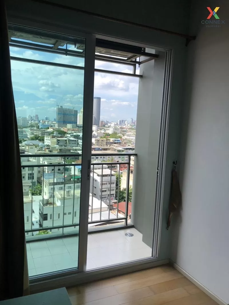 FOR RENT condo , Hive Sathorn , BTS-Krung Thon Buri , Khlong Ton Sai , Khlong San , Bangkok , CX-61250