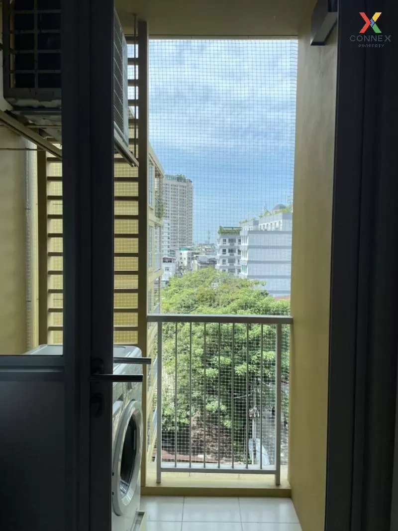 FOR RENT condo , Hive Sukhumvit 65 , BTS-Ekkamai , Phra Khanong Nuea , Watthana , Bangkok , CX-61305