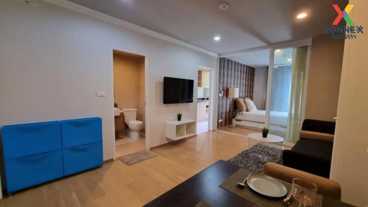 FOR RENT condo , Hive Sukhumvit 65 , BTS-Ekkamai , Phra Khanong Nuea , Watthana , Bangkok , CX-61324 2