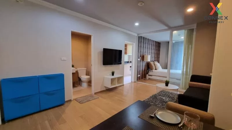 FOR RENT condo , Hive Sukhumvit 65 , BTS-Ekkamai , Phra Khanong Nuea , Watthana , Bangkok , CX-61324 1