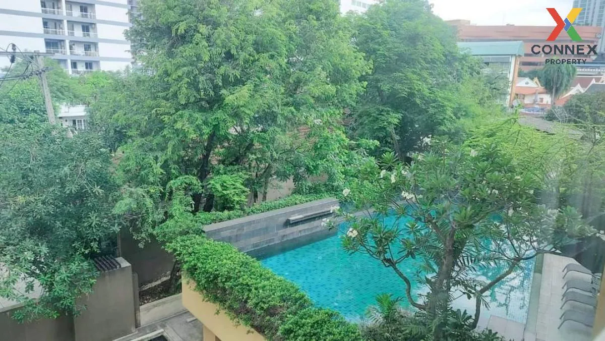 For Rent Condo , Hive Sukhumvit 65 , BTS-Ekkamai , Phra Khanong Nuea , Watthana , Bangkok , CX-61334