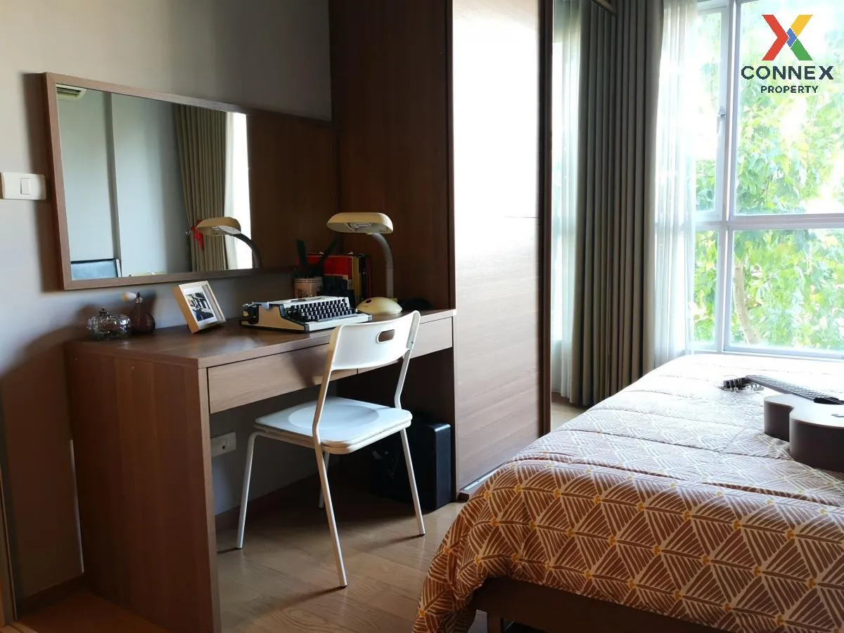 For Sale Condo , Hive Sukhumvit 65 , BTS-Ekkamai , Phra Khanong Nuea , Watthana , Bangkok , CX-61340