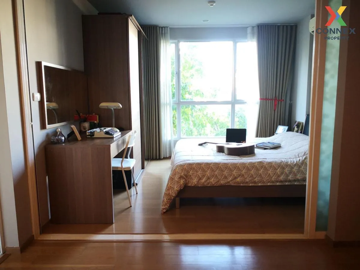 For Rent Condo , Hive Sukhumvit 65 , BTS-Ekkamai , Phra Khanong Nuea , Watthana , Bangkok , CX-61341 4