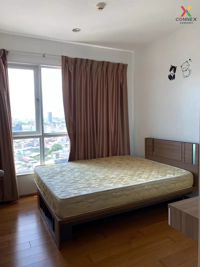 FOR RENT condo , Hive Taksin , BTS-Wongwian Yai , Khlong Ton Sai , Khlong San , Bangkok , CX-61394