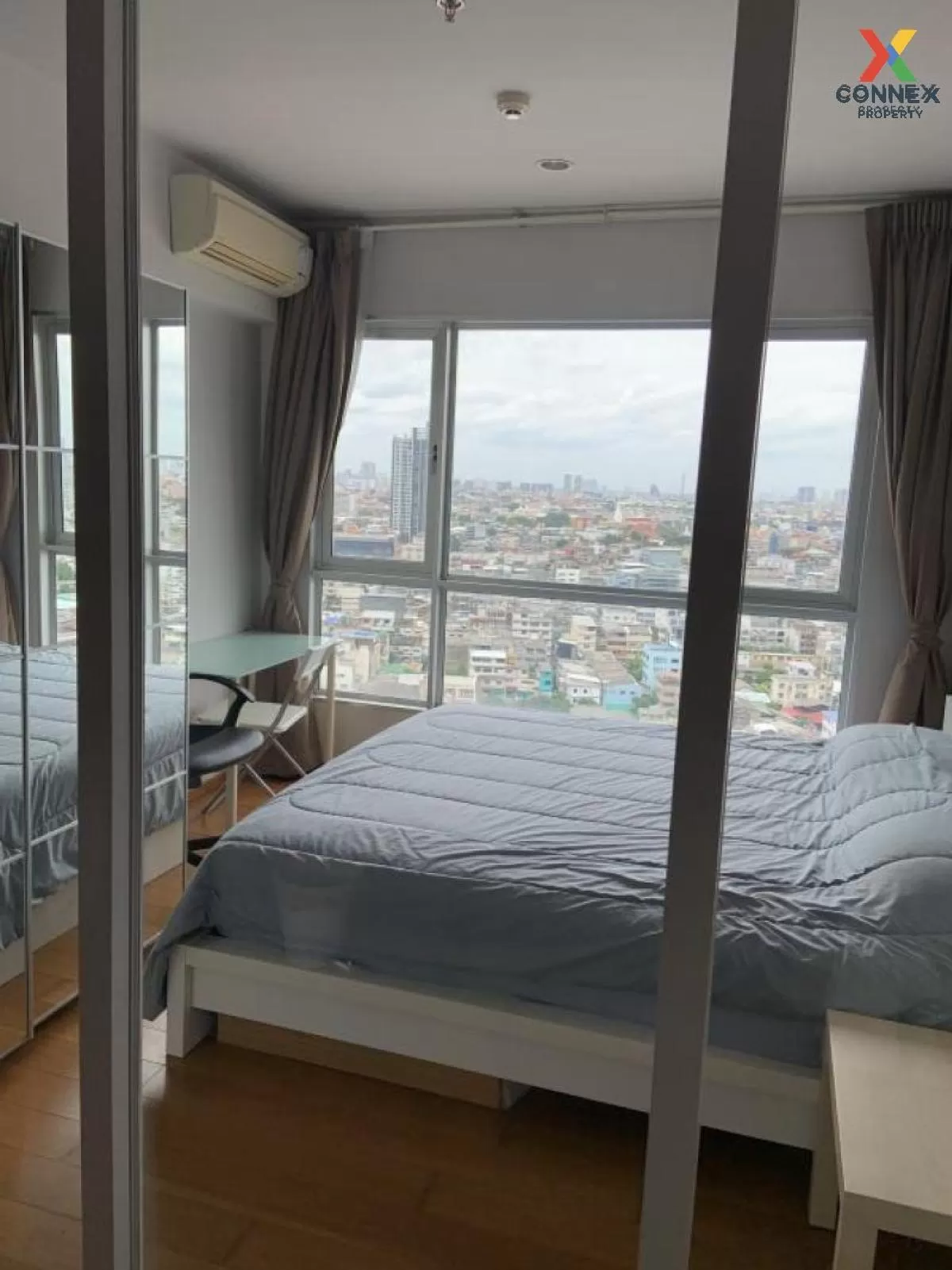 For Sale Condo , Hive Taksin , BTS-Wongwian Yai , Khlong Ton Sai , Khlong San , Bangkok , CX-61443