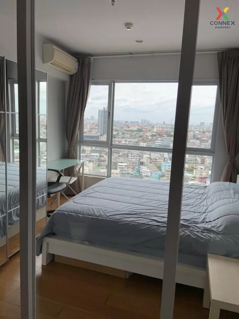 FOR RENT condo , Hive Taksin , BTS-Wongwian Yai , Khlong Ton Sai , Khlong San , Bangkok , CX-61444 3