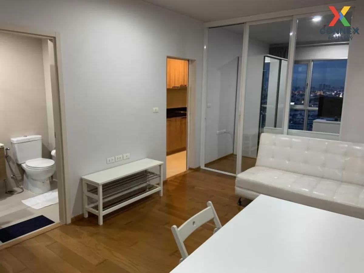 For Sale Condo , Hive Taksin , BTS-Wongwian Yai , Khlong Ton Sai , Khlong San , Bangkok , CX-61445