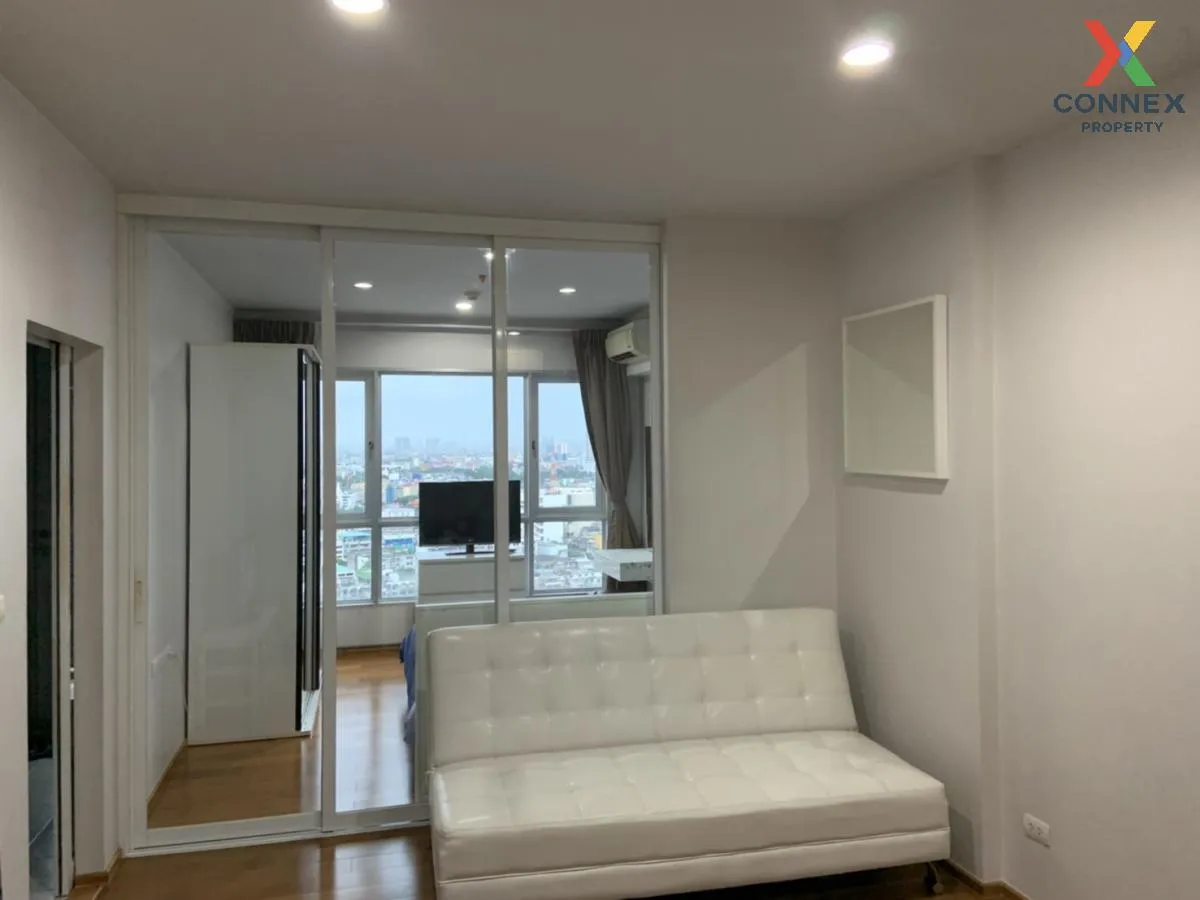 For Sale Condo , Hive Taksin , BTS-Wongwian Yai , Khlong Ton Sai , Khlong San , Bangkok , CX-61447