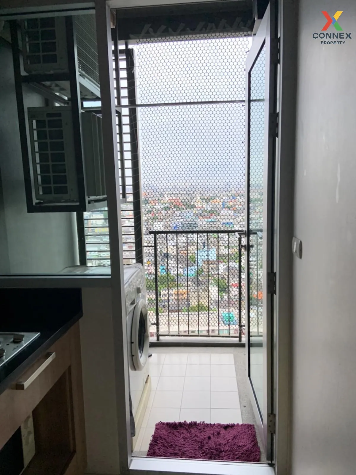 For Sale Condo , Hive Taksin , BTS-Wongwian Yai , Khlong Ton Sai , Khlong San , Bangkok , CX-61447