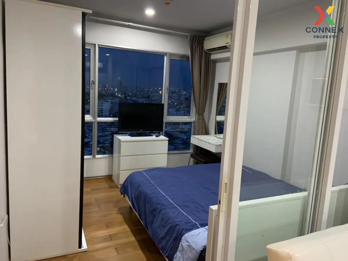 For Sale Condo , Hive Taksin , BTS-Wongwian Yai , Khlong Ton Sai , Khlong San , Bangkok , CX-61447