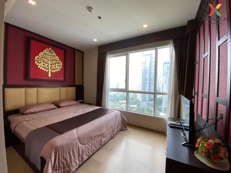 FOR RENT condo , HQ Thonglor , BTS-Thong Lo , Khlong Tan Nuea , Watthana , Bangkok , CX-61531