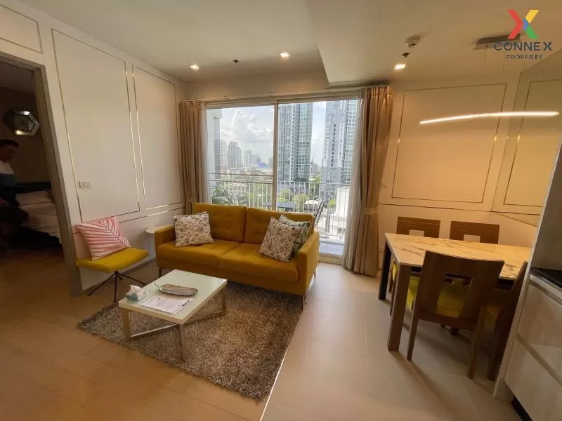 FOR RENT condo , HQ Thonglor , BTS-Thong Lo , Khlong Tan Nuea , Watthana , Bangkok , CX-61543 2