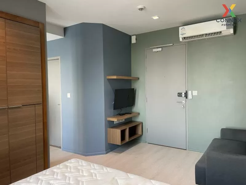 FOR RENT condo , Ideo Mobi Sathorn , BTS-Krung Thon Buri , Bang Lamphu Lang , Khlong San , Bangkok , CX-61697 4