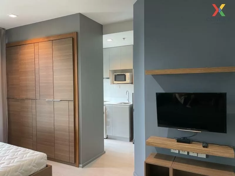 FOR RENT condo , Ideo Mobi Sathorn , BTS-Krung Thon Buri , Bang Lamphu Lang , Khlong San , Bangkok , CX-61697