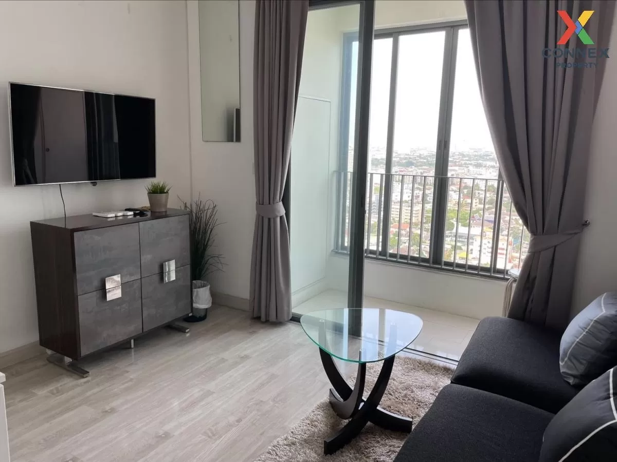 For Rent Condo , Ideo Mobi Sukhumvit , BTS-On Nut , Bang Chak , Phra Khanong , Bangkok , CX-61718