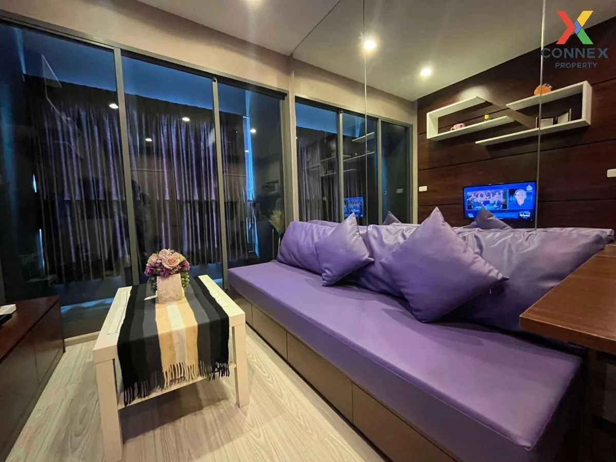 FOR RENT condo , Ideo Mobi Sukhumvit Eastgate , BTS-Bang Na , Bang Na , Bang Na , Bangkok , CX-61729 1