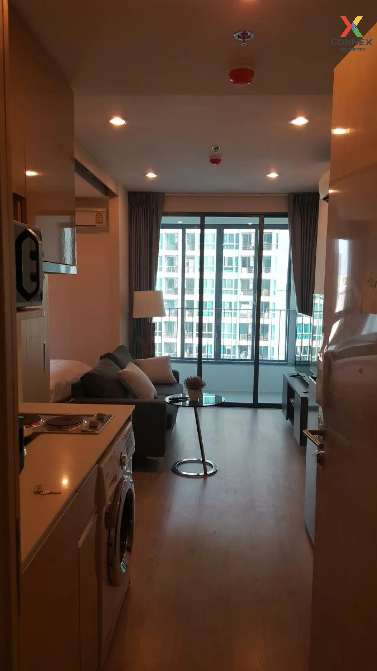 FOR RENT condo , Ideo Q Chula-Samyan , MRT-Sam Yan , Bang Rak , B 1