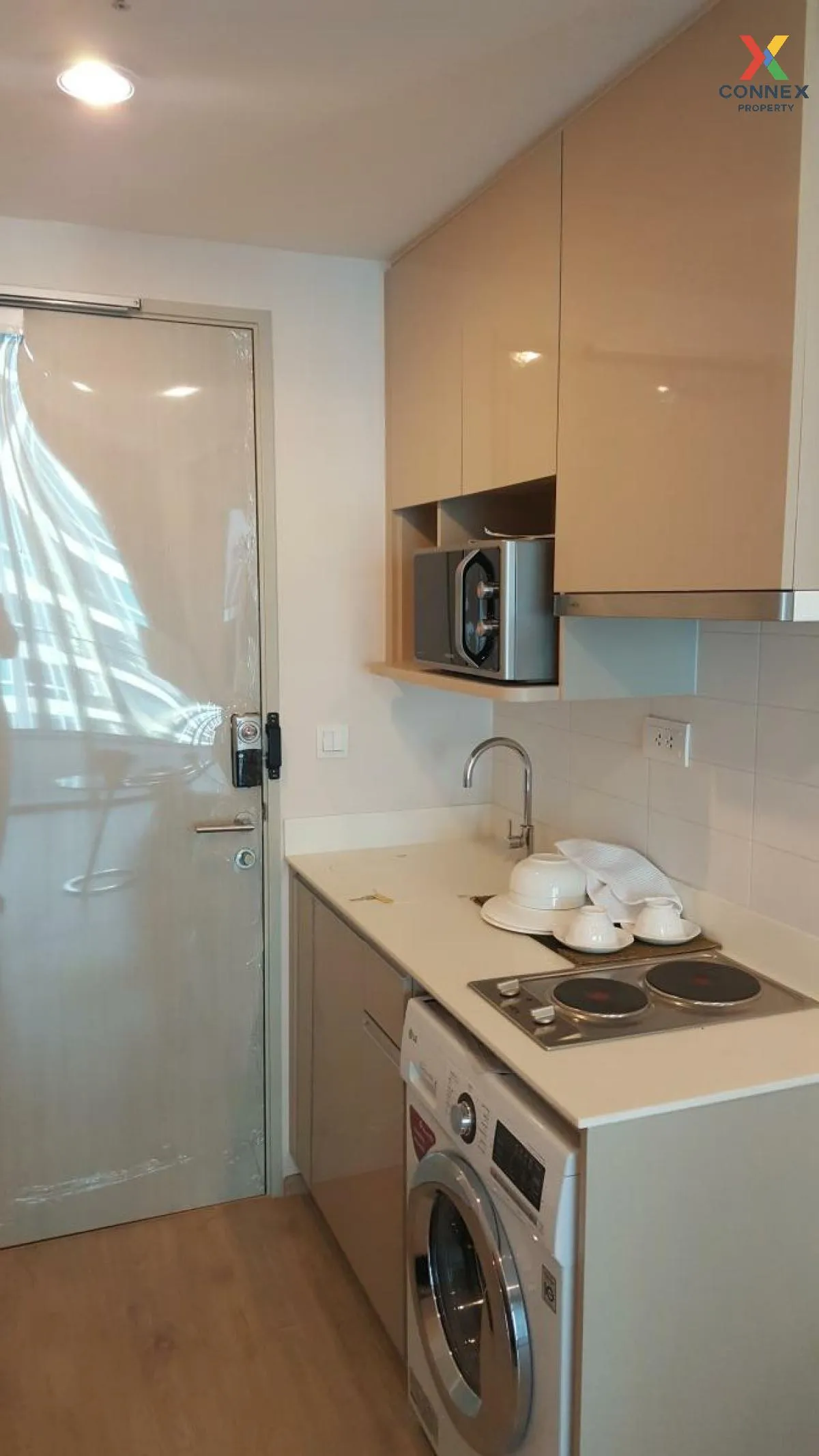 FOR RENT condo , Ideo Q Chula-Samyan , MRT-Sam Yan , Bang Rak , B