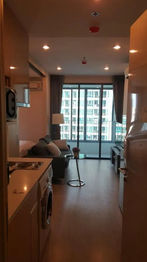 FOR RENT condo , Ideo Q Chula-Samyan , MRT-Sam Yan , Bang Rak , Bang Rak , Bangkok , CX-61771
