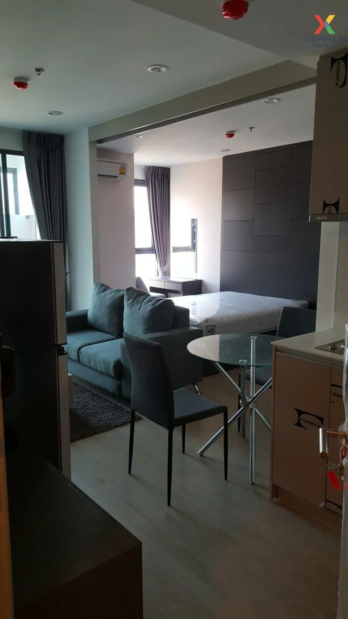 FOR RENT condo , Ideo Q Chula-Samyan , MRT-Sam Yan , Bang Rak , B 2