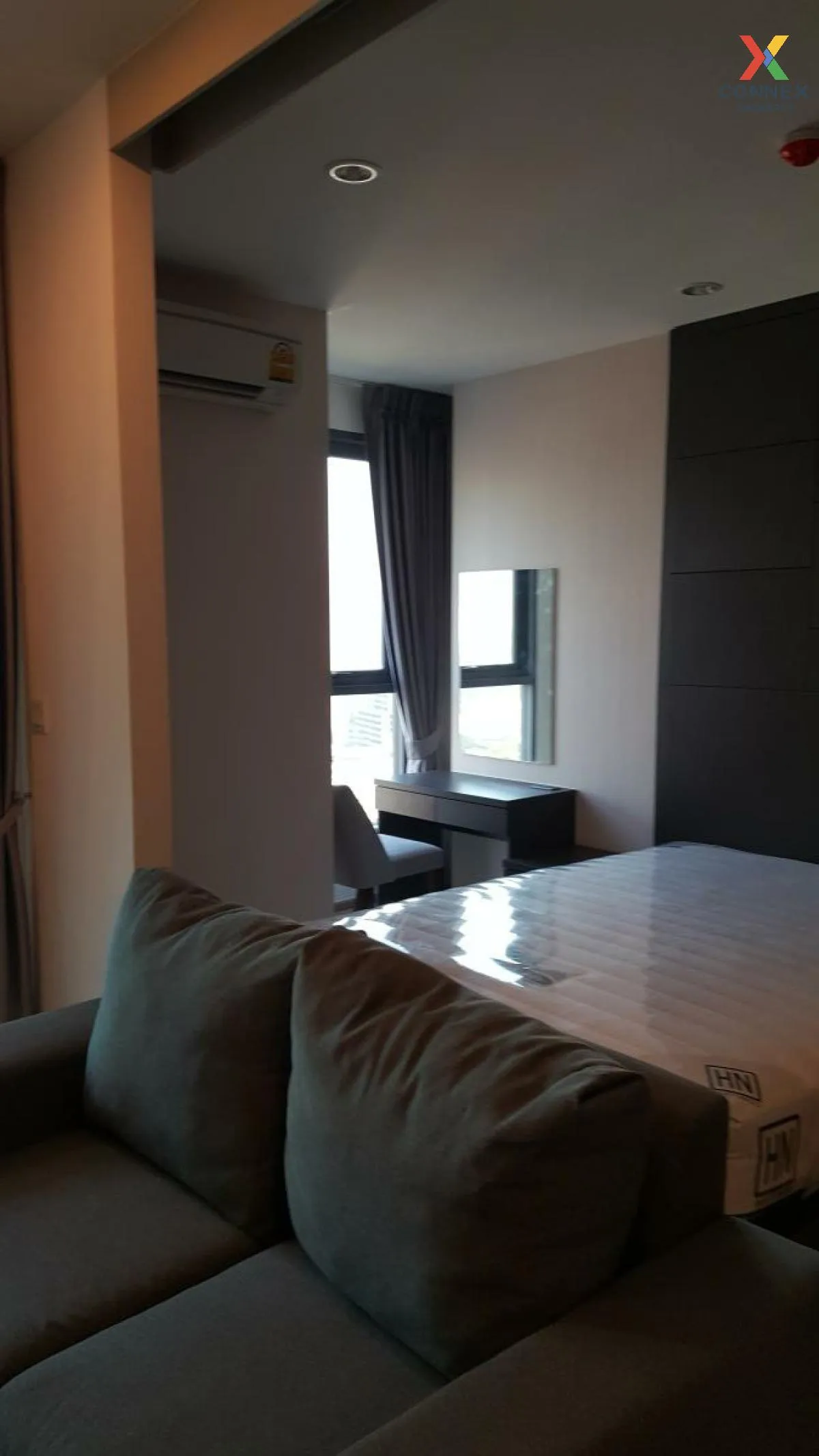 FOR RENT condo , Ideo Q Chula-Samyan , MRT-Sam Yan , Bang Rak , B 3