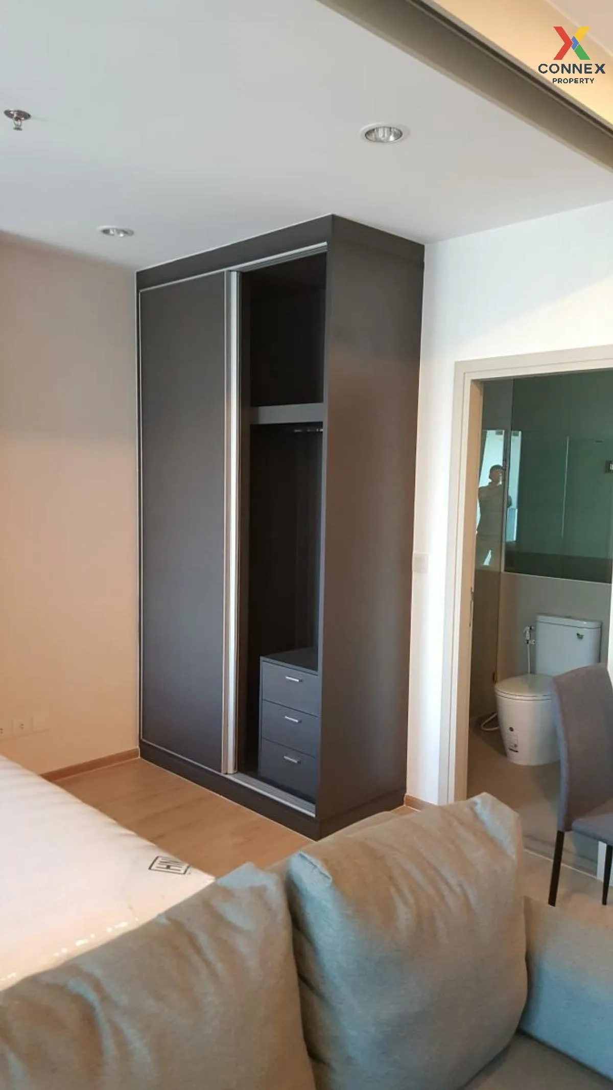 FOR RENT condo , Ideo Q Chula-Samyan , MRT-Sam Yan , Bang Rak , B 4