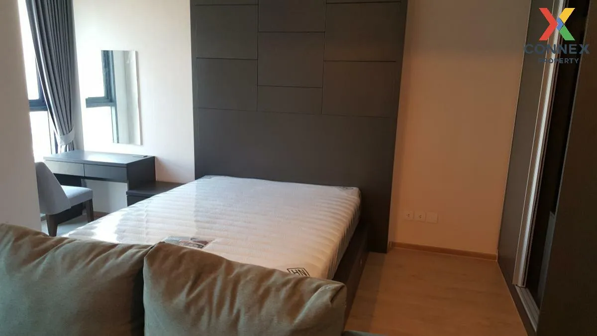 FOR RENT condo , Ideo Q Chula-Samyan , MRT-Sam Yan , Bang Rak , B