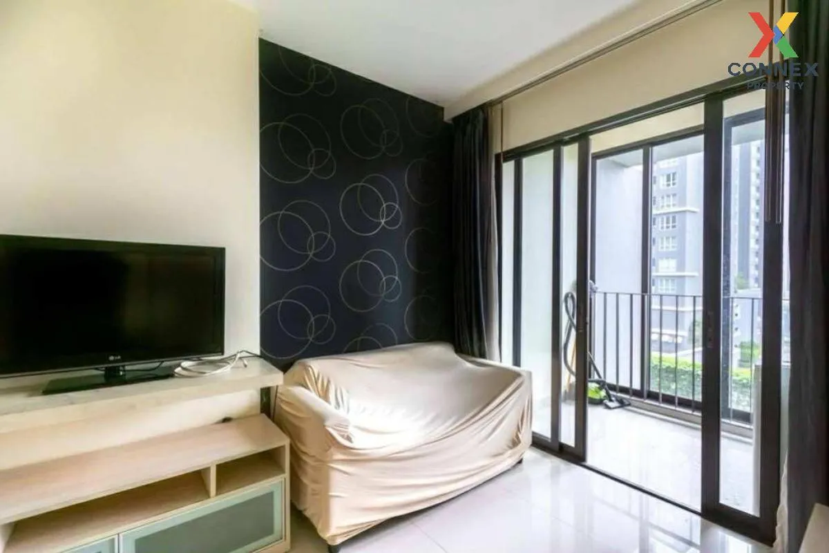 For Rent Condo , Ideo Ratchada - Huaikwang , MRT-Huai Khwang , Hu 3