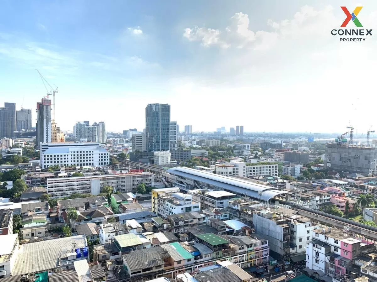 For Sale Condo , Ideo Sukhumvit 93 , BTS-Bang Chak , Phra Khanong , Khlong Toei , Bangkok , CX-61857