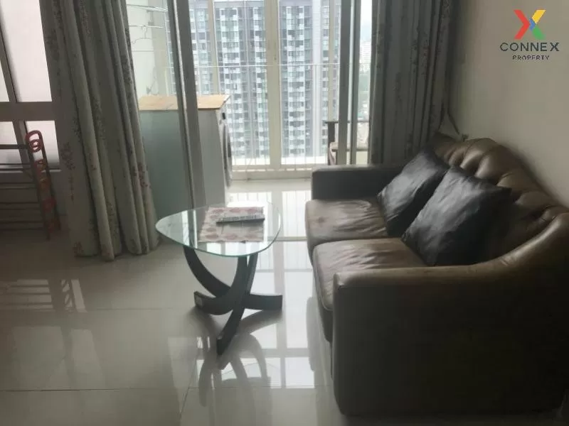 FOR RENT condo , Ideo Verve Sukhumvit , BTS-On Nut , Phra Khanong Nuea , Watthana , Bangkok , CX-61871 1