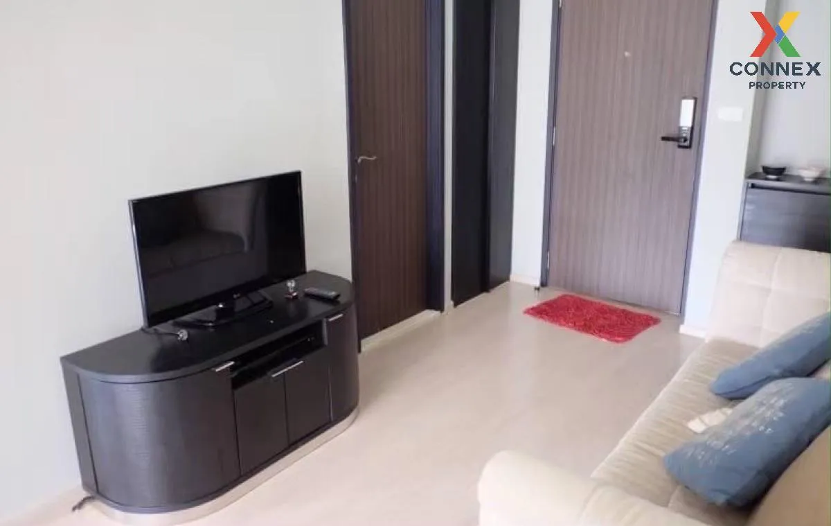 For Rent Condo , Ideo Verve Sukhumvit , BTS-On Nut , Phra Khanong Nuea , Watthana , Bangkok , CX-61886