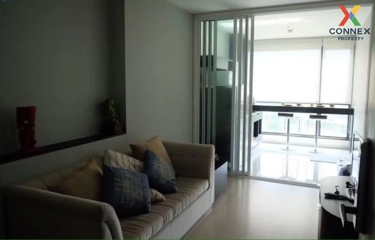 For Rent Condo , Ideo Verve Sukhumvit , BTS-On Nut , Phra Khanong Nuea , Watthana , Bangkok , CX-61886