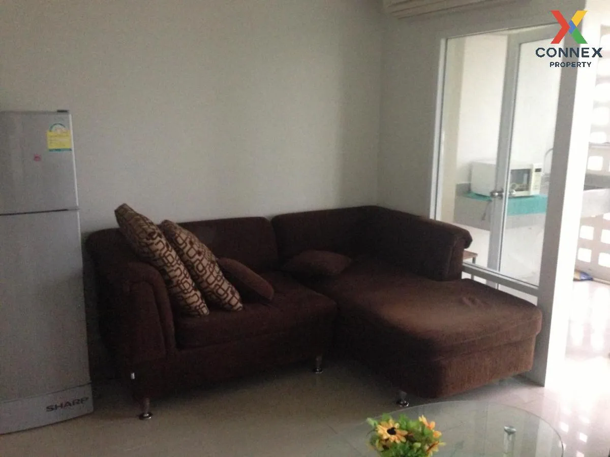 For Rent Condo , i-House Rama 9 , MRT-Phra Ram 9 , Bang Kapi , Huai Khwang , Bangkok , CX-61893 1