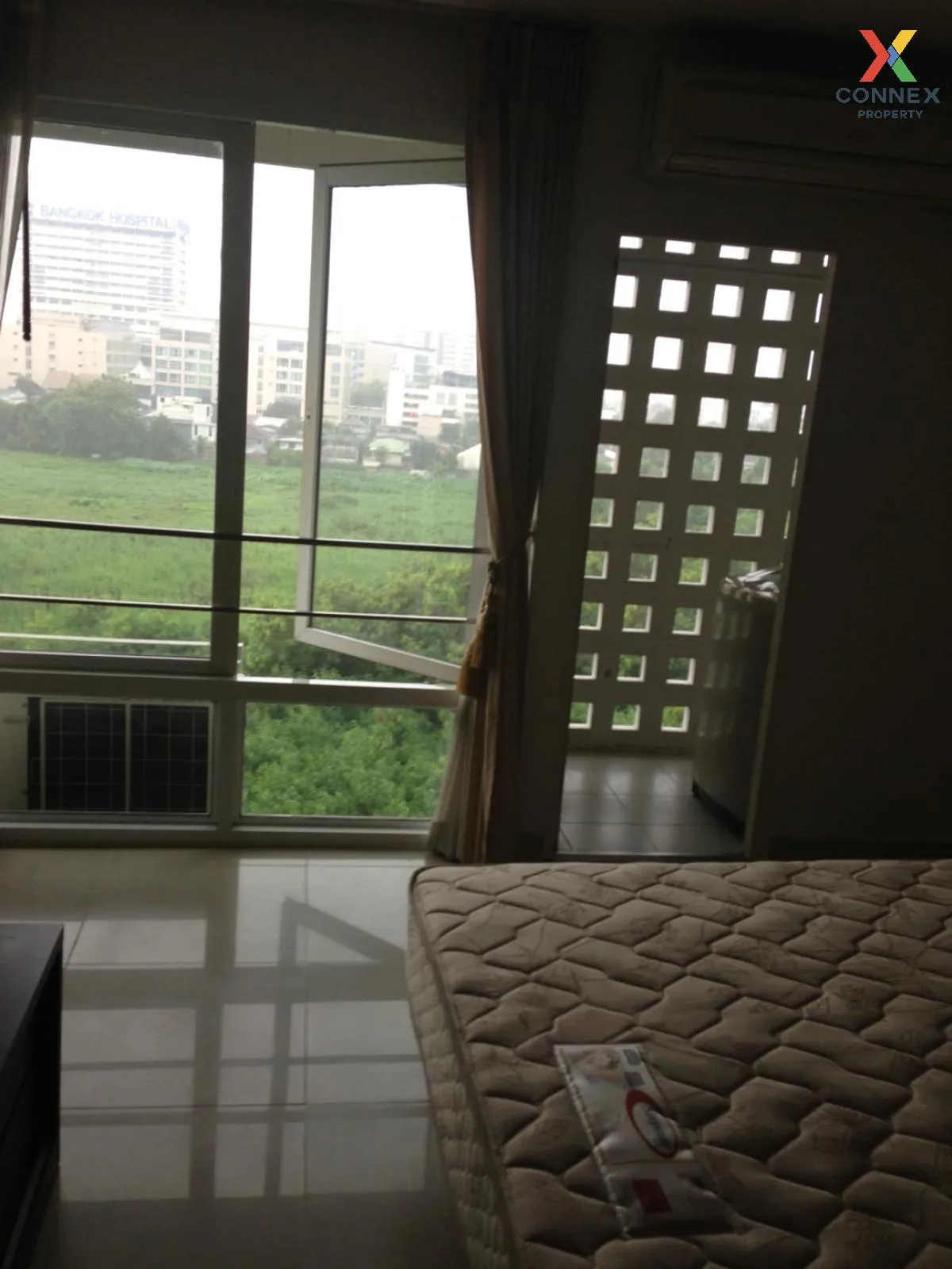 For Rent Condo , i-House Rama 9 , MRT-Phra Ram 9 , Bang Kapi , Huai Khwang , Bangkok , CX-61893